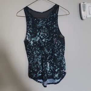 Lululemon sculpt tank size 4